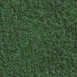 Satellite imagery of Muete, AO