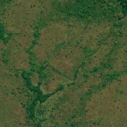 Satellite imagery of Calemba, AO