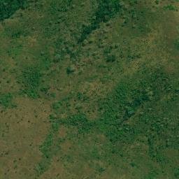 Satellite imagery of Calemba, AO