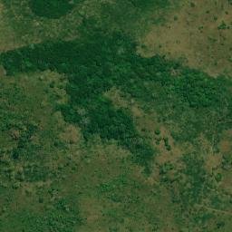 Satellite imagery of Calemba, AO