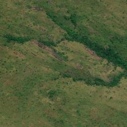 Satellite imagery of Mbanza Cuculo, AO
