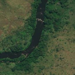 Satellite imagery of Camanga, AO