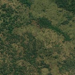 Satellite imagery of Catongue, AO