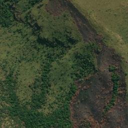 Satellite imagery of Catongue, AO