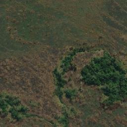 Satellite imagery of Cangombe, AO