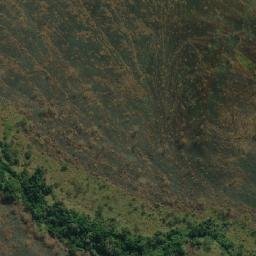 Satellite imagery of Cangombe, AO