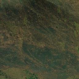 Satellite imagery of Cangombe, AO
