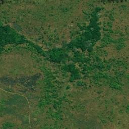 Satellite imagery of Cele, AO