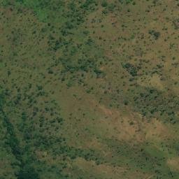 Satellite imagery of Camanga, AO