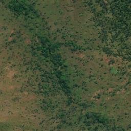 Satellite imagery of Camanga, AO