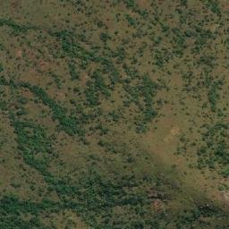 Satellite imagery of Cariaula, AO