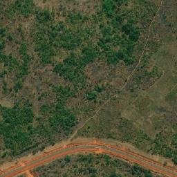 Satellite imagery of Capenda Camulemba, AO