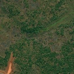 Satellite imagery of Capenda Camulemba, AO