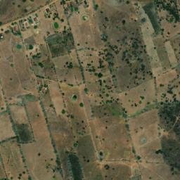 Satellite imagery of Serra Branca, BR