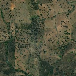 Satellite imagery of Serra Branca, BR