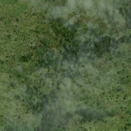 Satellite imagery of Minas de Caoho, AO