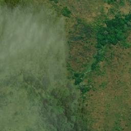 Satellite imagery of Minas de Caoho, AO