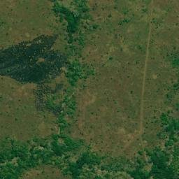 Satellite imagery of Quibaba, AO