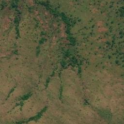 Satellite imagery of Canguenhe, AO