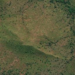 Satellite imagery of Camanga, AO