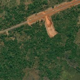 Satellite imagery of Capenda Camulemba, AO