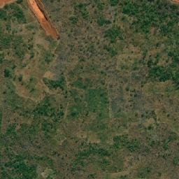 Satellite imagery of Capenda Camulemba, AO