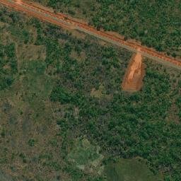 Satellite imagery of Capenda Camulemba, AO