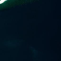 Satellite imagery of Ras Berikiti, TZ