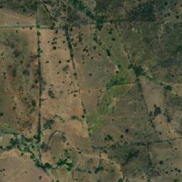 Satellite imagery of Serra Branca, BR