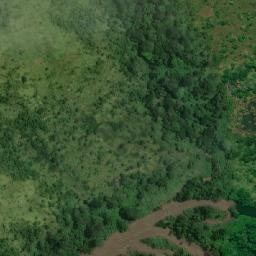 Satellite imagery of Minas de Caoho, AO