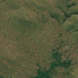 Satellite imagery of Canguenhe, AO