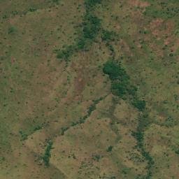 Satellite imagery of Canguenhe, AO