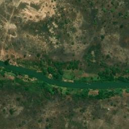 Satellite imagery of Ndele, AO