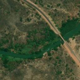 Satellite imagery of Ndele, AO
