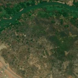 Satellite imagery of Ndele, AO