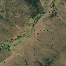 Satellite imagery of Serra Branca, BR