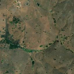Satellite imagery of Serra Branca, BR