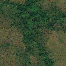 Satellite imagery of Canguenhe, AO