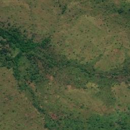 Satellite imagery of Canguenhe, AO