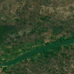 Satellite imagery of Ndele, AO