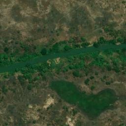 Satellite imagery of Ndele, AO