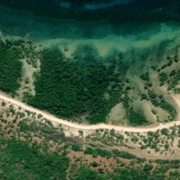 Satellite imagery of Ras Bobare, TZ