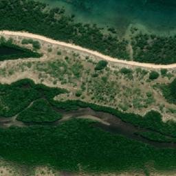 Satellite imagery of Grant Point, TZ