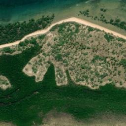 Satellite imagery of Grant Point, TZ