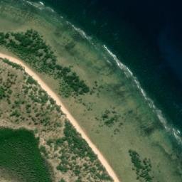 Satellite imagery of Grant Point, TZ