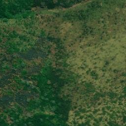 Satellite imagery of Cababanga, AO