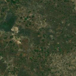 Satellite imagery of Ndele, AO