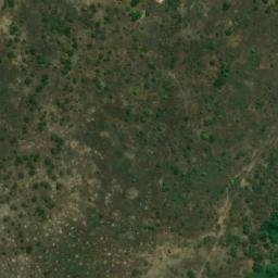 Satellite imagery of Ndele, AO