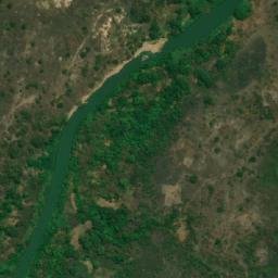 Satellite imagery of Ndele, AO