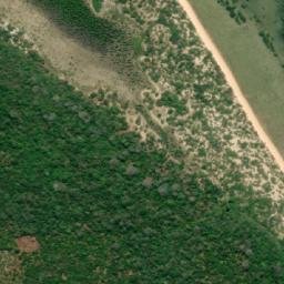 Satellite imagery of Grant Point, TZ